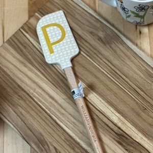 Williams Sonoma Monogram "P" Spatula